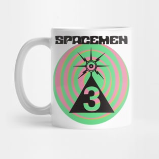 Spacemen Mug